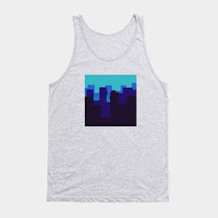 City Scape Tank Top